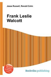 Frank Leslie Walcott