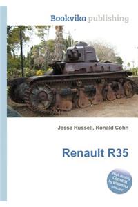 Renault R35