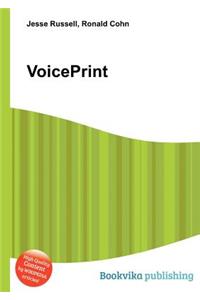 Voiceprint