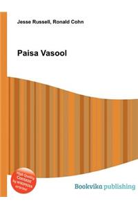 Paisa Vasool