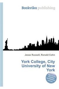 York College, City University of New York