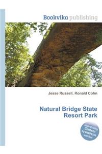 Natural Bridge State Resort Park