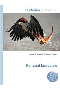 Pangani Longclaw