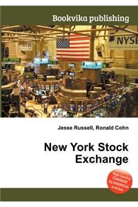 New York Stock Exchange