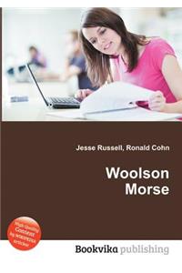 Woolson Morse