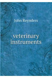 Veterinary Instruments