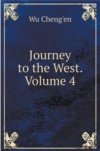 Journey to the West. Volume 4