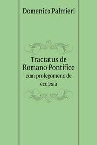 Tractatus de Romano Pontifice
