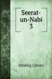 Seerat-un-Nabi 3