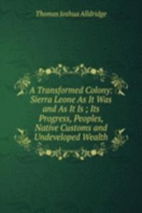 Transformed Colony