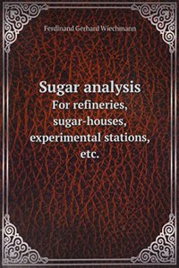 Sugar analysis
