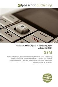 GSM