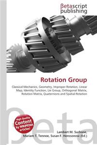 Rotation Group