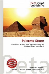 Palermo Stone