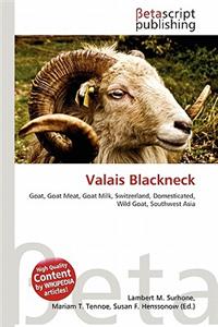 Valais Blackneck
