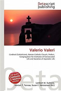 Valerio Valeri
