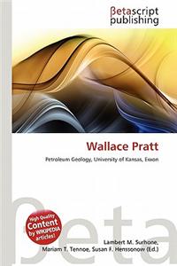 Wallace Pratt