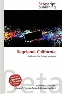 Sageland, California