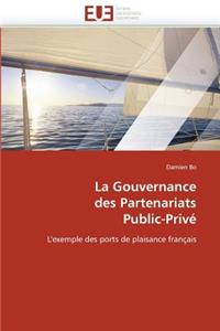 La Gouvernance Des Partenariats Public-Privé