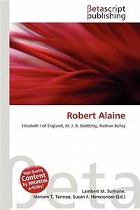 Robert Alaine