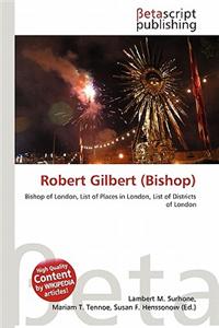Robert Gilbert (Bishop)