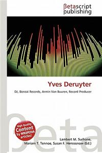 Yves Deruyter