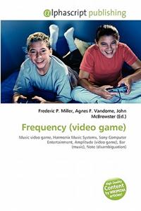 Frequency (Video Game)