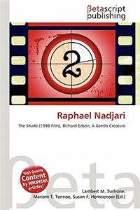 Raphael Nadjari