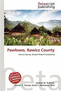 Paw Owo, Rawicz County