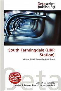 South Farmingdale (Lirr Station)