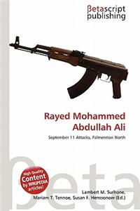 Rayed Mohammed Abdullah Ali
