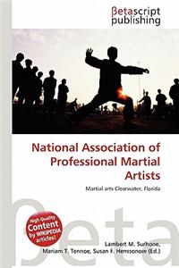 National Association of Professional Martial Artists
