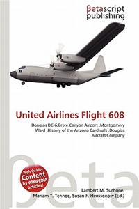 United Airlines Flight 608