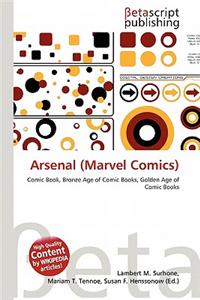 Arsenal (Marvel Comics)