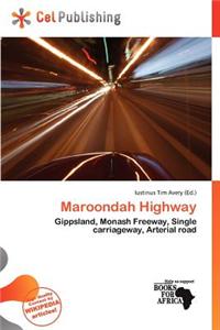 Maroondah Highway