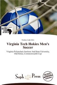 Virginia Tech Hokies Men's Soccer