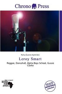 Leroy Smart