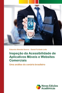 Inspeção da Acessibilidade de Aplicativos Móveis e Websites Comerciais