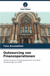 Outsourcing von Finanzoperationen