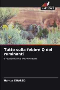 Tutto sulla febbre Q dei ruminanti