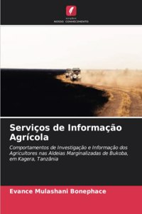 Serviços de Informação Agrícola