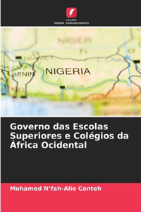 Governo das Escolas Superiores e Colégios da África Ocidental