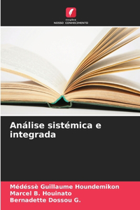 Análise sistémica e integrada