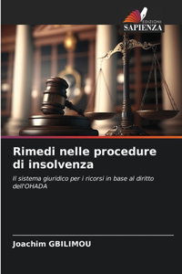 Rimedi nelle procedure di insolvenza