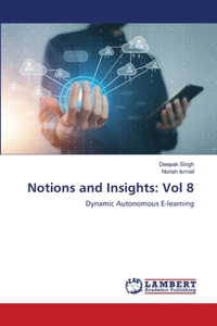 Notions and Insights