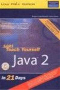 Teach Yourself Java 2 In 21 Days