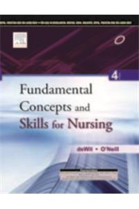 Fundamental Concept & Skills for Nursing, 4ED