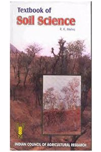 Textbook Of Soil Science HB