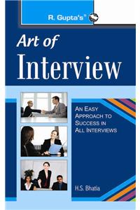 Art of Interview