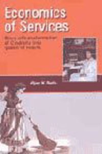 Economics Of Services - Hb